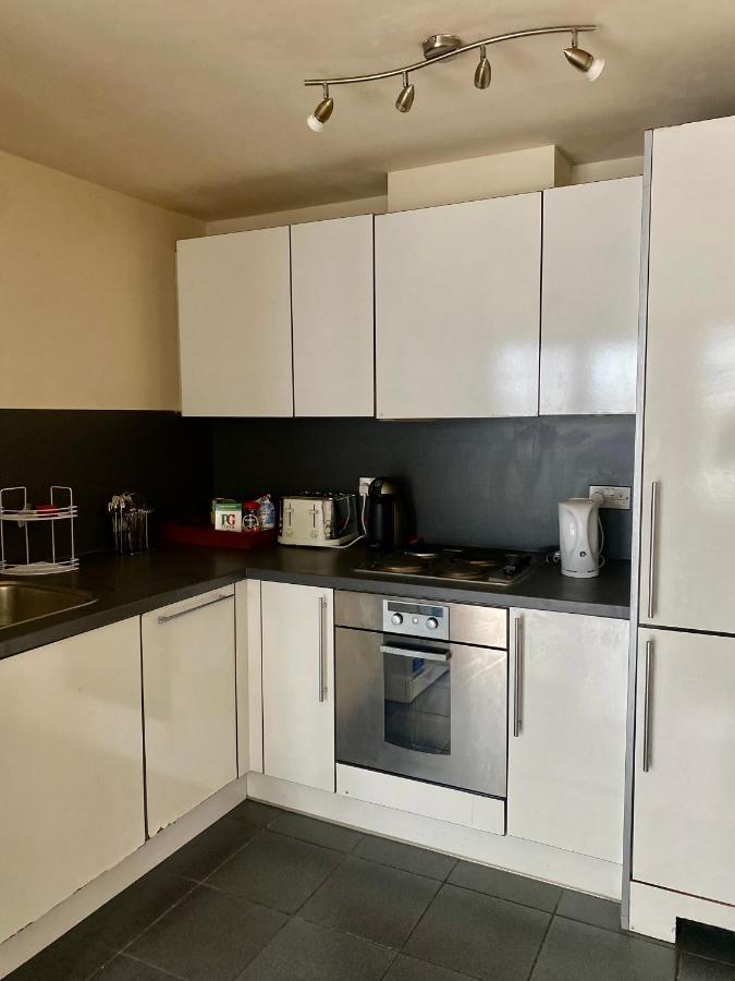 Holliday Street Apartments - One Bedroom - Stunning Balcony برمنغهام المظهر الخارجي الصورة