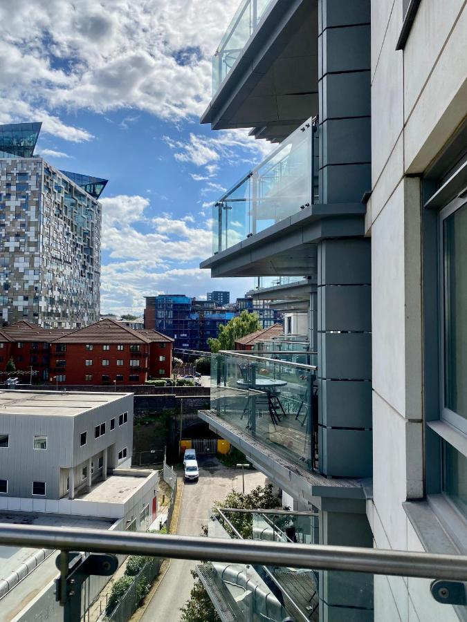 Holliday Street Apartments - One Bedroom - Stunning Balcony برمنغهام المظهر الخارجي الصورة