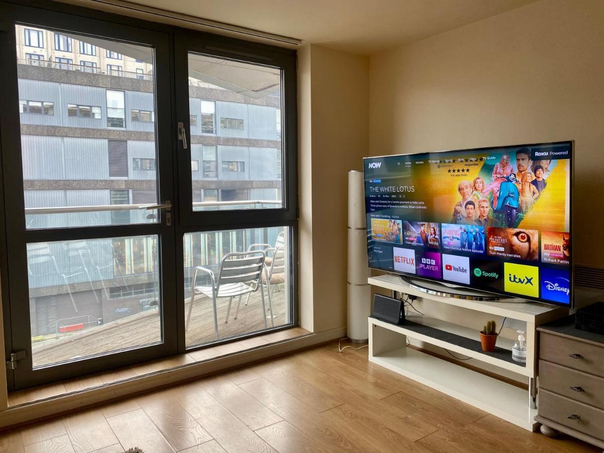 Holliday Street Apartments - One Bedroom - Stunning Balcony برمنغهام المظهر الخارجي الصورة