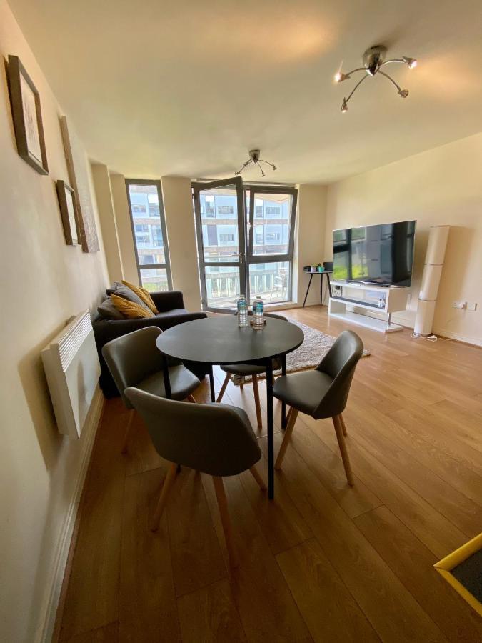 Holliday Street Apartments - One Bedroom - Stunning Balcony برمنغهام المظهر الخارجي الصورة