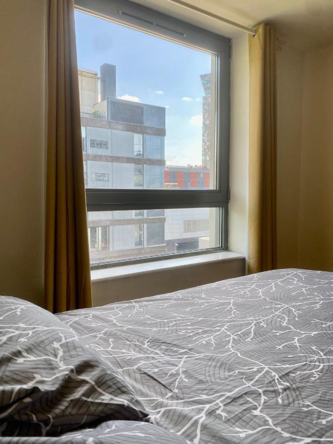 Holliday Street Apartments - One Bedroom - Stunning Balcony برمنغهام المظهر الخارجي الصورة