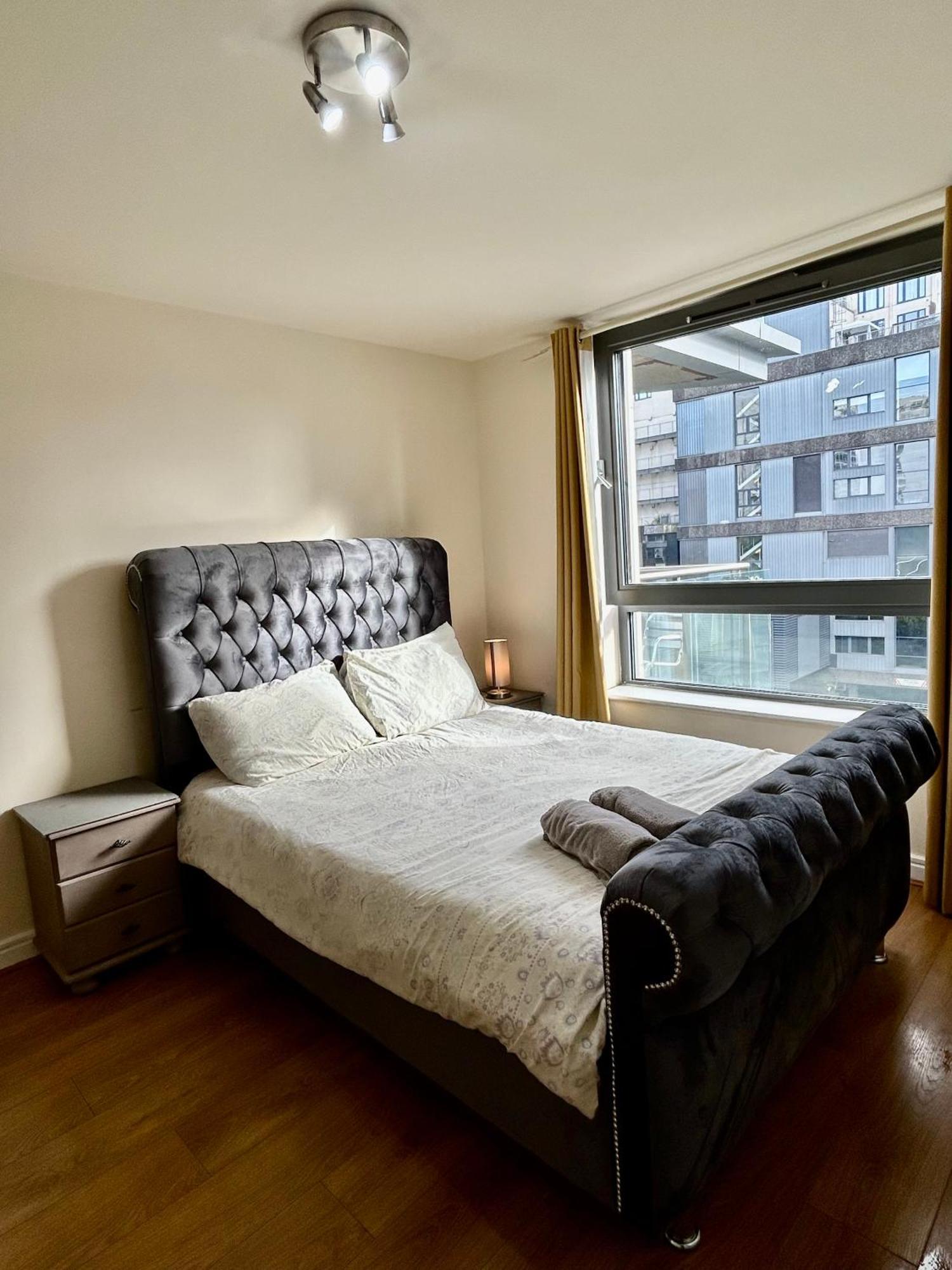 Holliday Street Apartments - One Bedroom - Stunning Balcony برمنغهام المظهر الخارجي الصورة