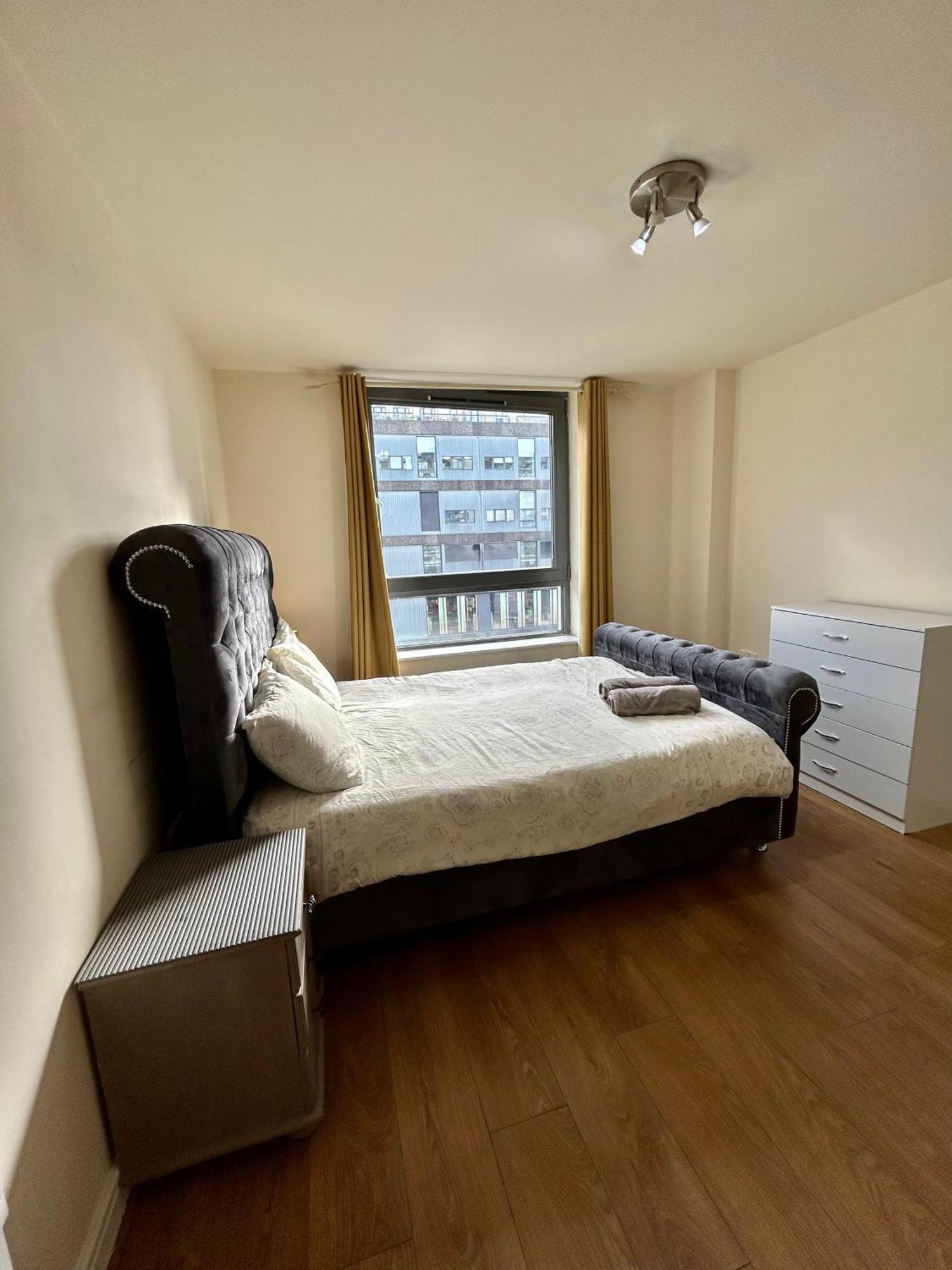Holliday Street Apartments - One Bedroom - Stunning Balcony برمنغهام المظهر الخارجي الصورة